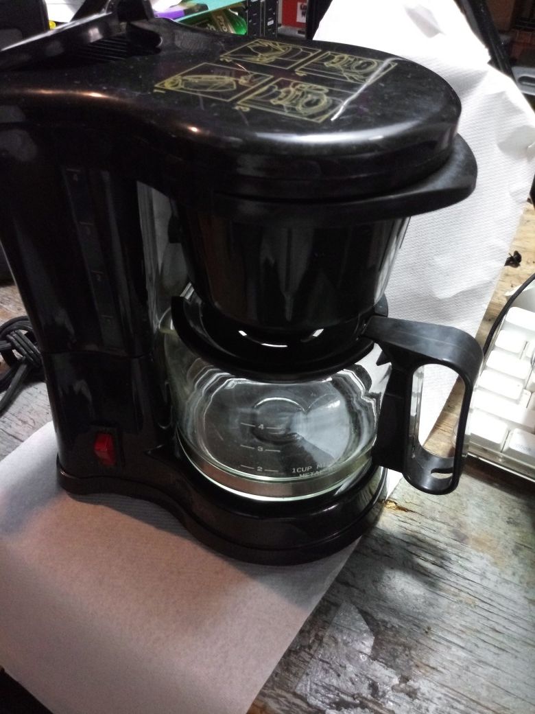 Single serving Coffee Maker (25)