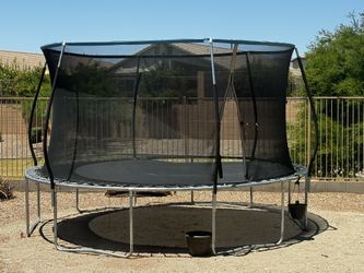 Trampoline
