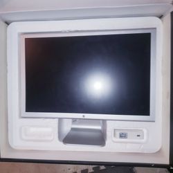 Apple Cinema 23" Monitor