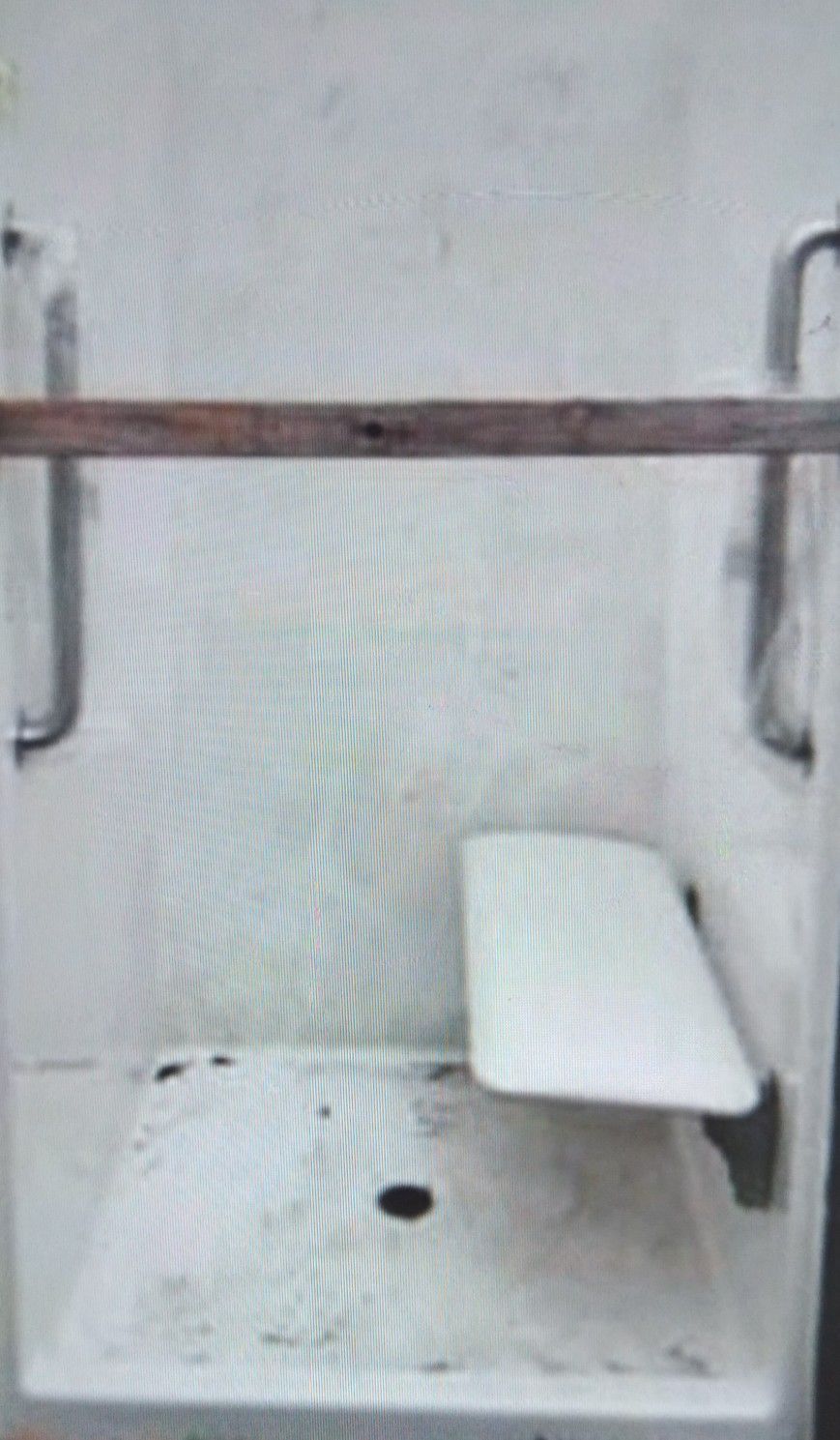Walk in Shower