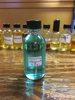 Body oil
