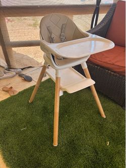 Baby high chair