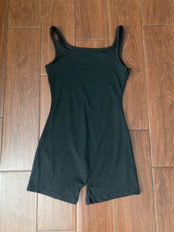 Large One piece Body suit Shorts
