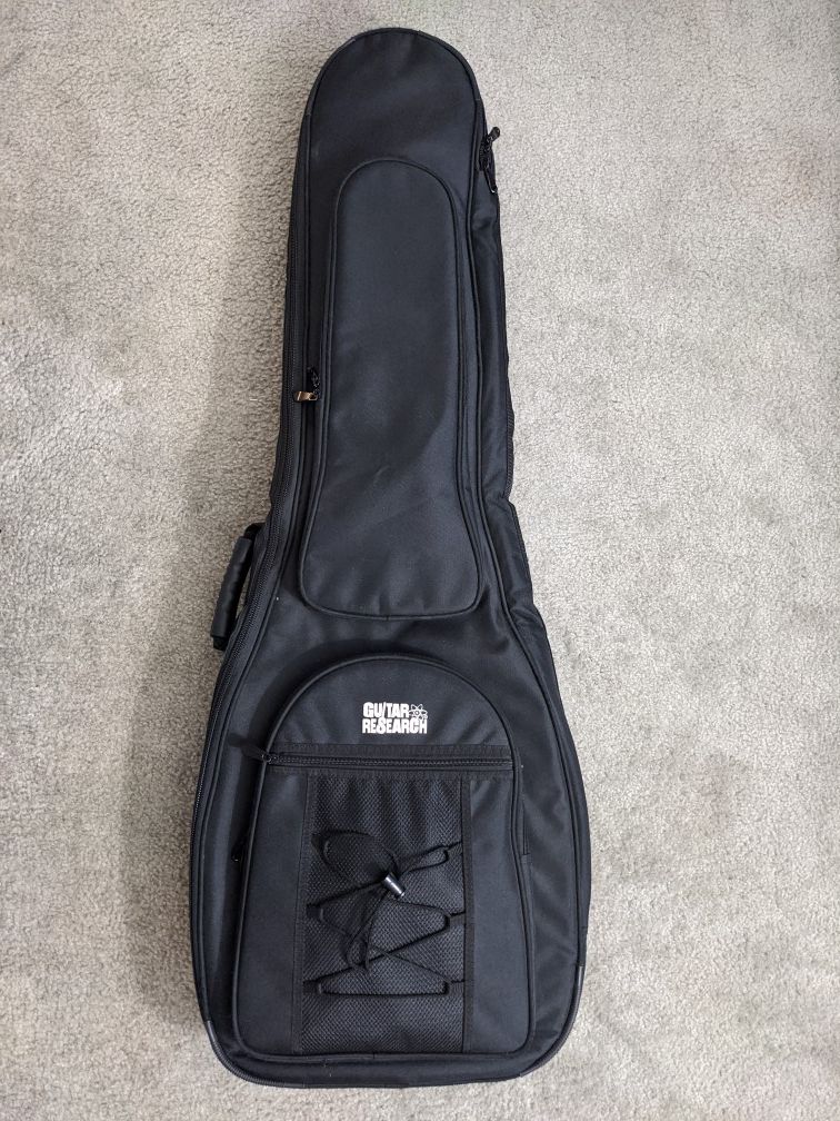 Guitar Research Bass bag. YES, IT'S AVAILABLE!!!