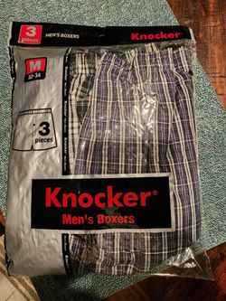Mens boxer shorts