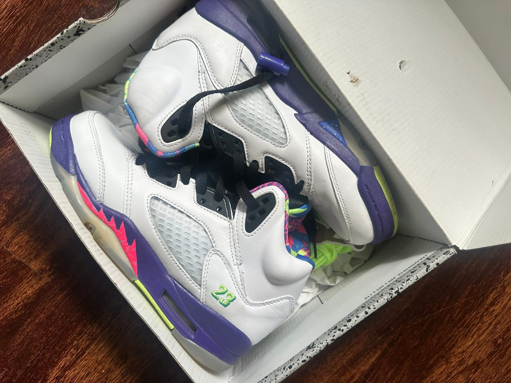 Air Jordan 5 Belaire Alternate