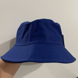 Dodger Blue, Bucket Hat, Blue Bucket Hat, Royal Blue