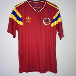 Retro Colombia Jersey 