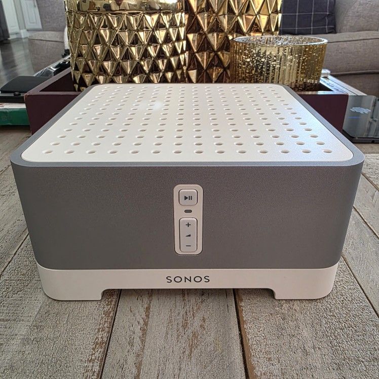 Sonos Connect Amp Gen 2 - S2 software