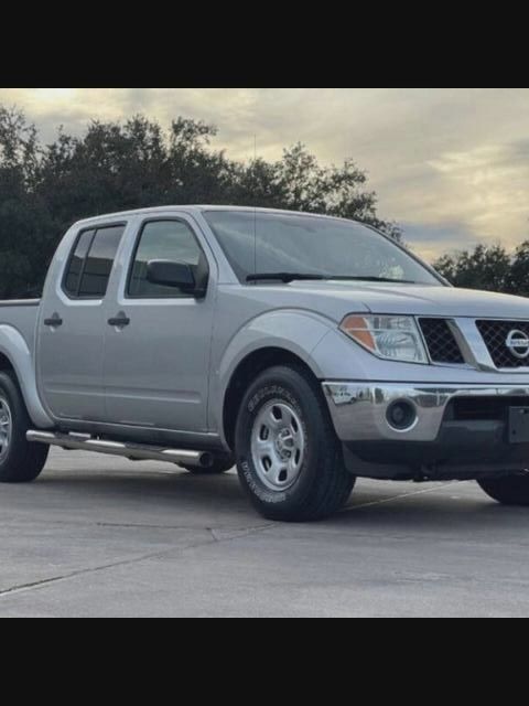 2008 Nissan Frontier