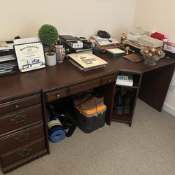 Office Desk-Sectional