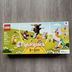 NEW Lego Springtime Animal Play Pack 66801