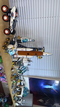 LEGO City Space rocket nasa bundle LEGO set