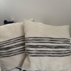 Pillows