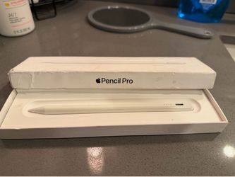 Apple pen pro