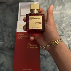 Maison francis baccarat rouge 540