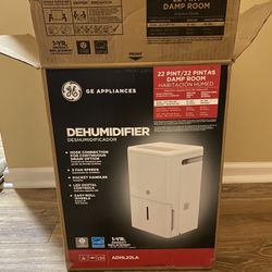 GE Dehumidifier 