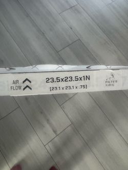 BRAND NEW air conditioning filter set of 5