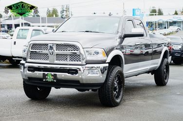 2017 RAM 2500