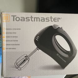 Hand Mixer