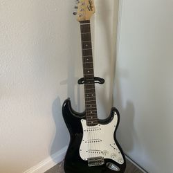 Fender Squier Electric Guitar