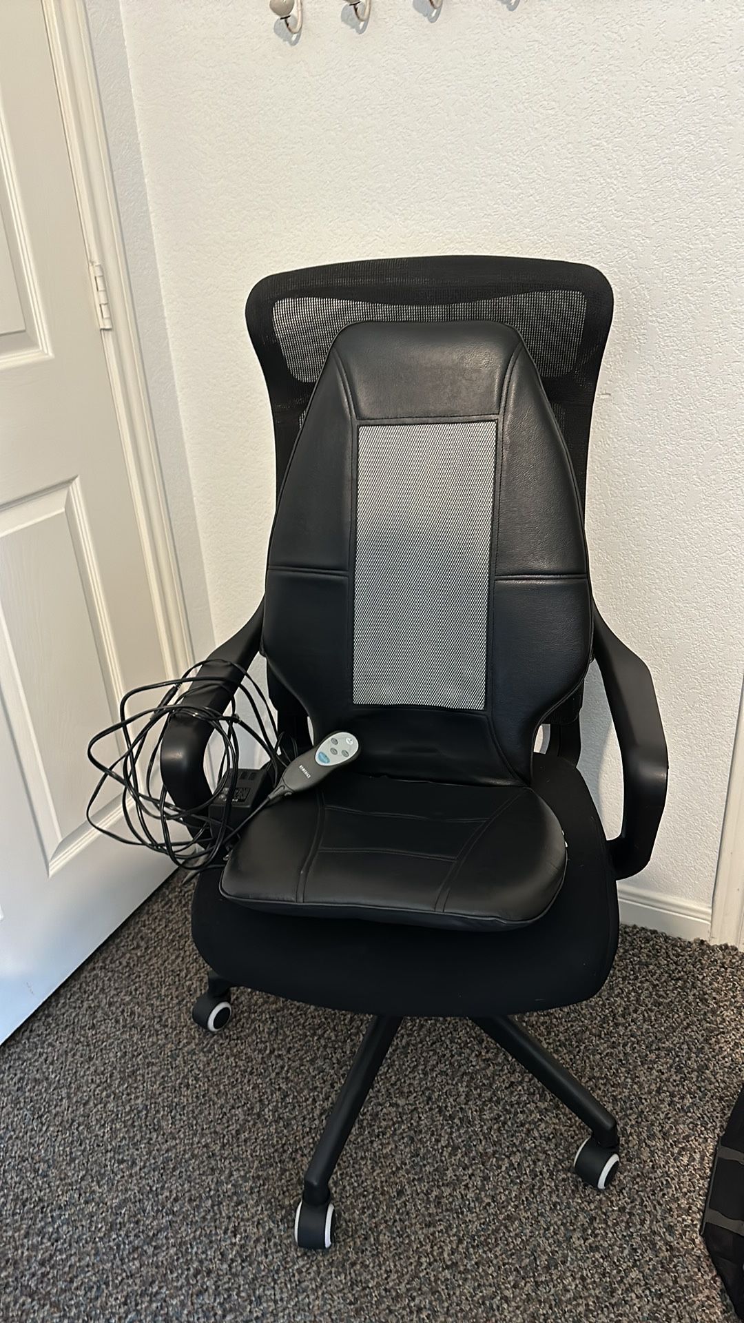 Massage Chair Topper
