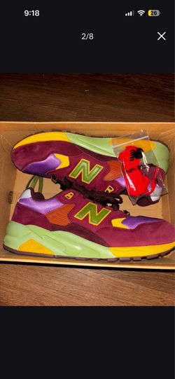 Stray Rats New Balance sz 11.5