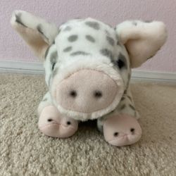 Pig Plushie