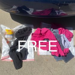 Free Clothing (jeans, Yoga Pants, Sports Bras, And Scrubs)