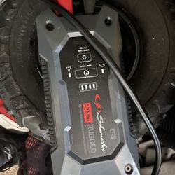 schumacker jump starter