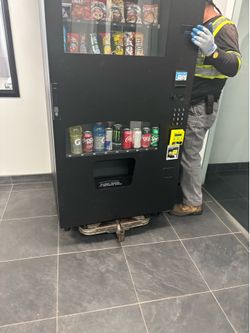 Vending machine and location