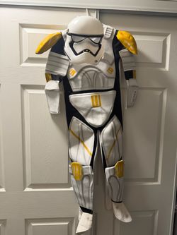 Star Wars Rubies Kids Clone Trooper Costume