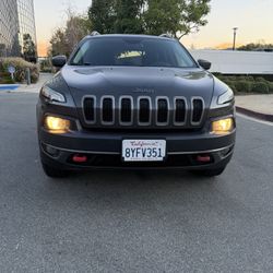 2015 Jeep Cherokee