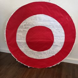 Target Logo Pinata Custom 