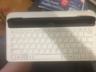 Samsung Tablet Keyboard