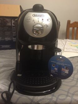 Coffee/Espresso/Capuccino Maker