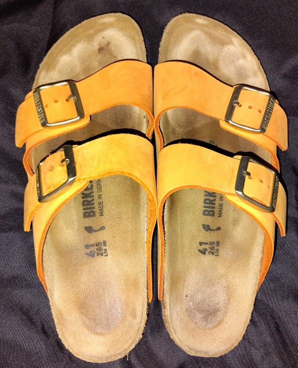 Birkenstock Fall Collection Edition 