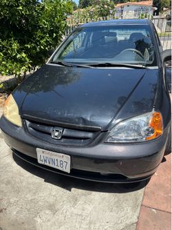 2002 Honda Civic