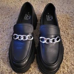Brand New Black loafers 