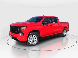 2022 Chevrolet Silverado 1500 Crew Cab