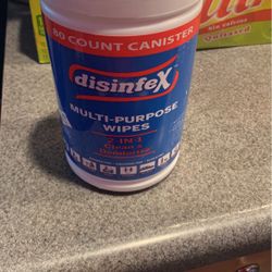Multi Purpose Wipes 
