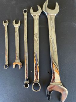 5 llaves snap-on