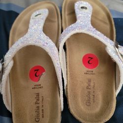 Birkenstock Iridescent Sandals