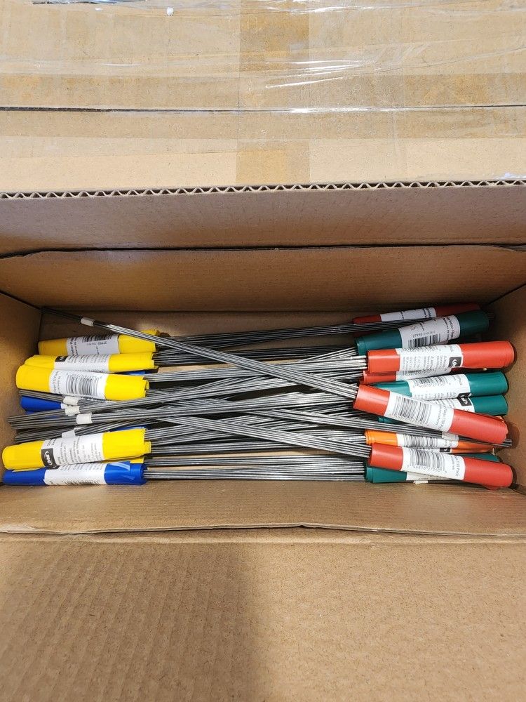 Orbit Sprinkler Flag (Box Of 250)