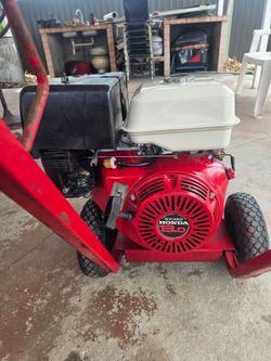 Pressure washer Comercial HONDA 4400 PSI y 4.5 GPM