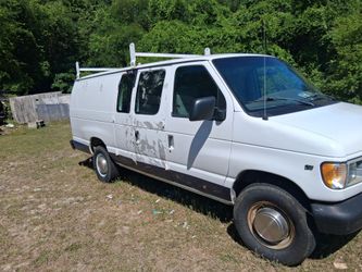 1999 Ford E-250