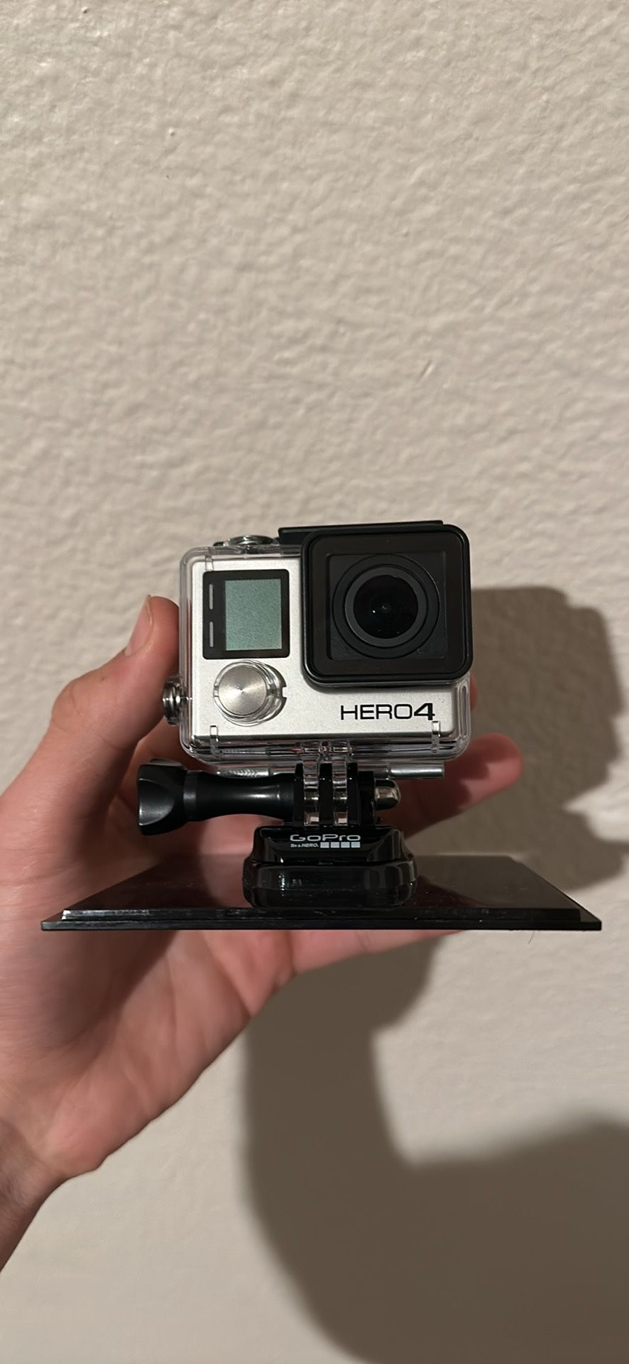 Go pro hero 4 