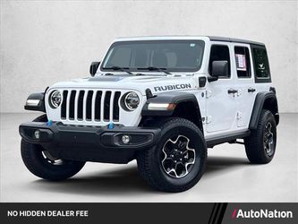 2022 Jeep Wrangler 4xe