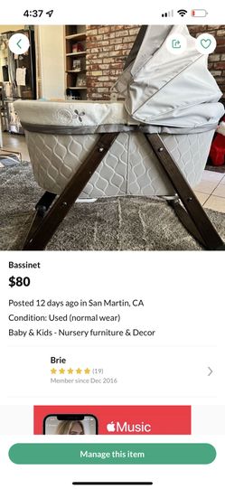 Bassinet