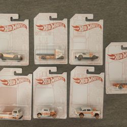 Hot Wheels Set 